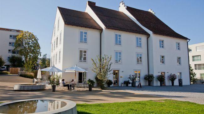 Hotel Castle Garden Binningen Kültér fotó