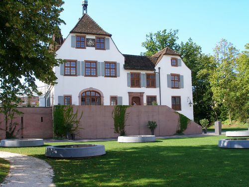 Hotel Castle Garden Binningen Kültér fotó